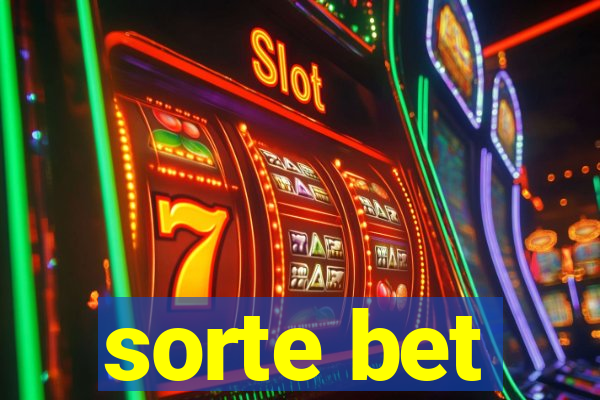 sorte bet-plataforma-nova